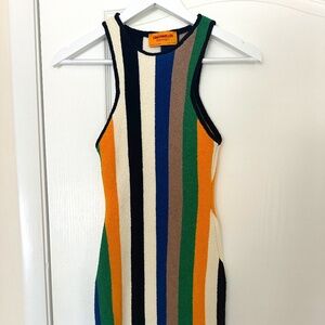 MANGO x Simon Miller Dress